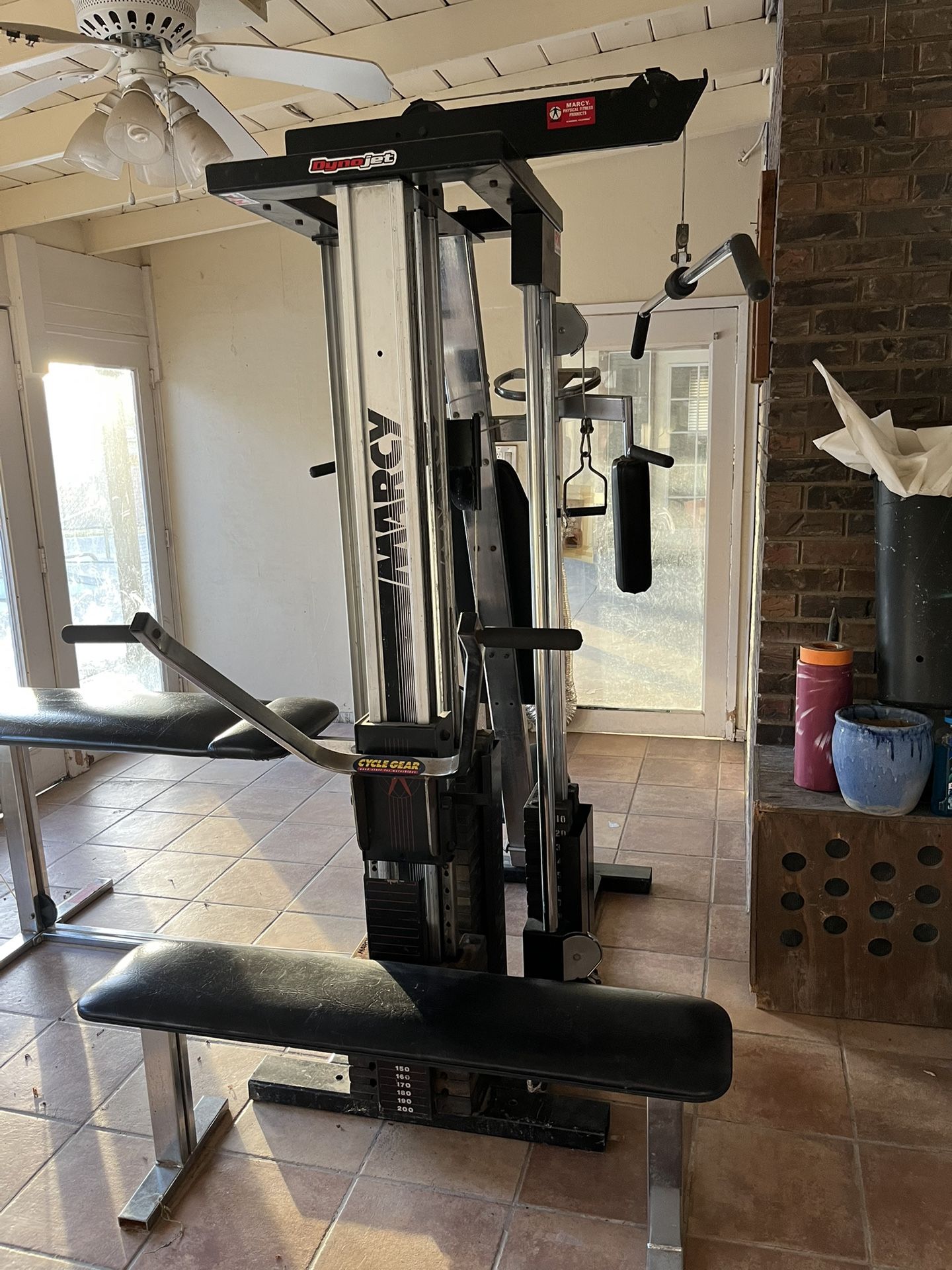 Weight Set