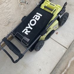 RYOBI 40V Brushless 20in. Cordless Lawn Mower