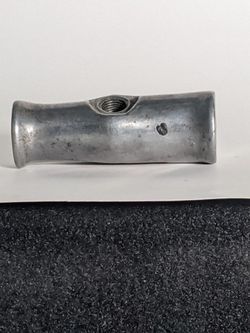 B and m shift knob