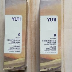 Yuni Conditioning Hair Mist