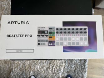 Arturia Beatstep Pro