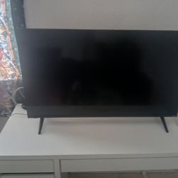 40 inch Vizio tv