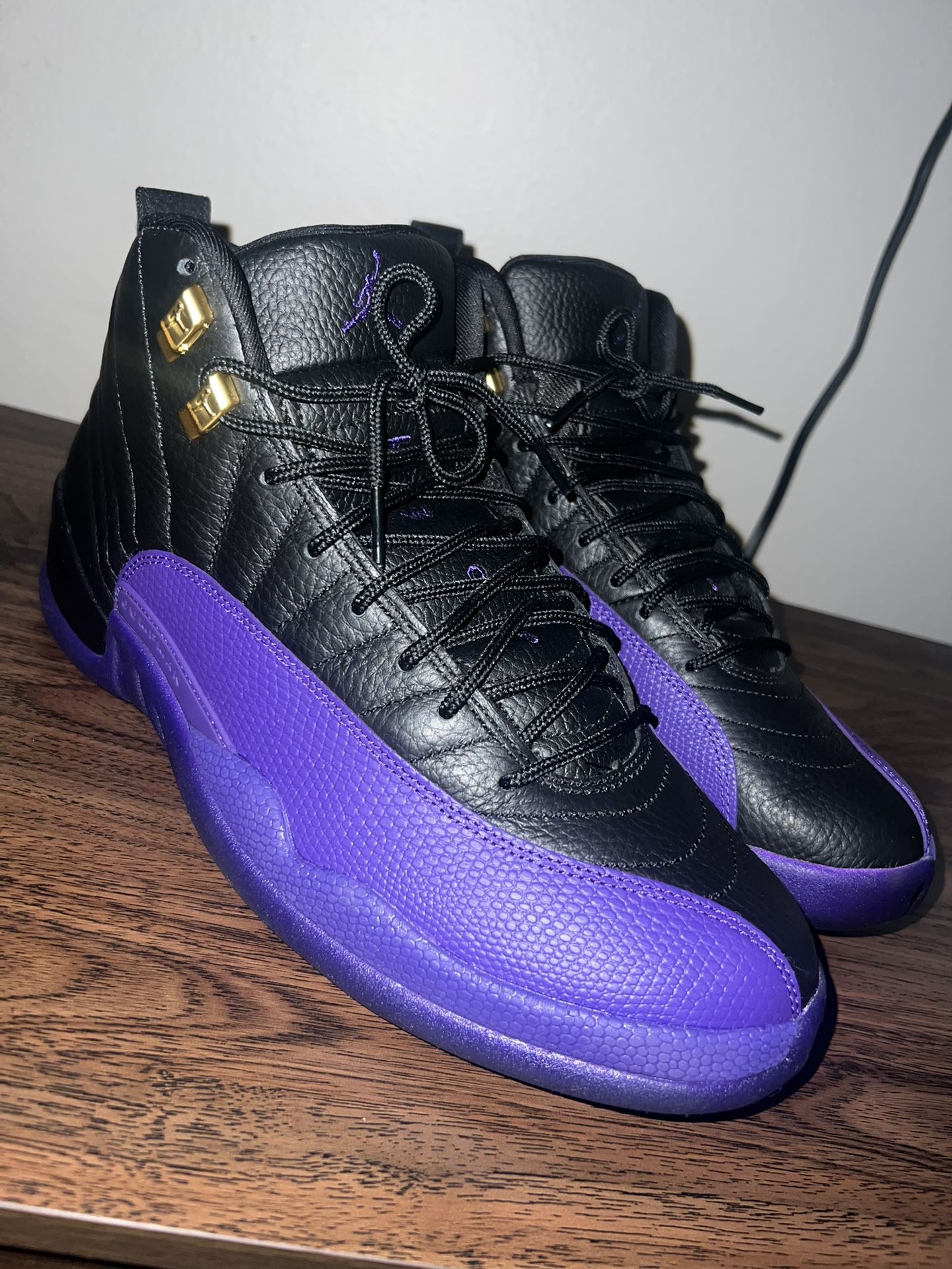 Jordan 12 Field Purple