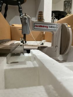 Knitking Knitting Machine