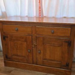 Vintage Northwest Chair Co. Server