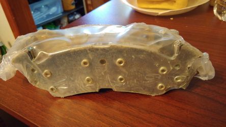 1975-86 Chevy C10 Brake Pad Set