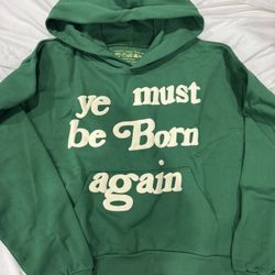 Ye must be born again Cpfm hoodie