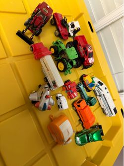 Toy Cars