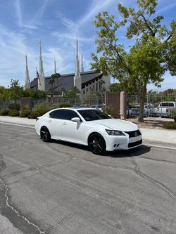 2014 Lexus GS 350
