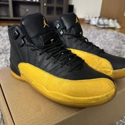 Jordan 12s 