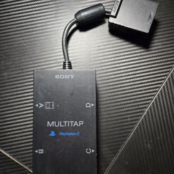 Playstation 2 Multitap