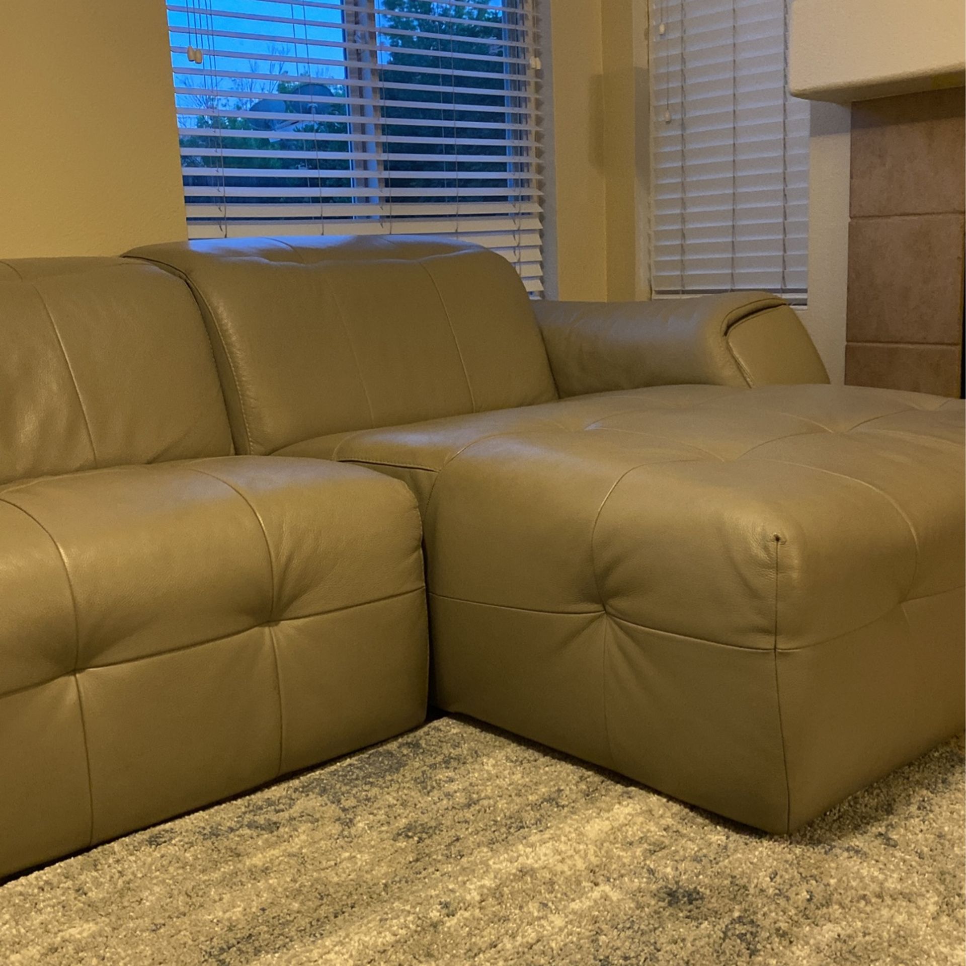 Used 100 Leather Couches for Sale in Tracy, CA OfferUp