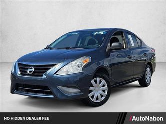 2015 Nissan Versa
