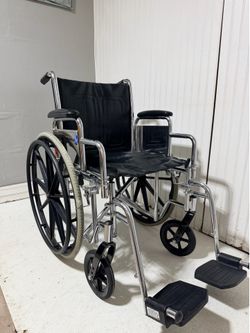 Wheelchair, silla de ruedas