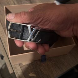 Lv Belt Used 