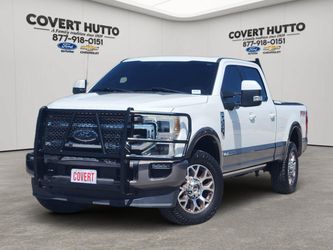 2022 Ford Super Duty F-250 Srw