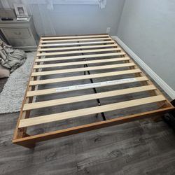 Queen Bed Frame