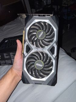 Graphics Card (RTX 2070)