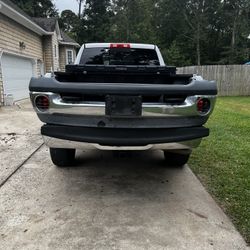 Dodge ram 2500 bumper for a 2003-2006