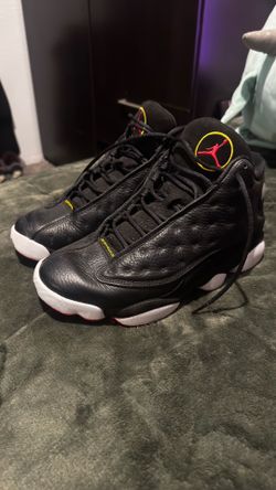 Jordan 13 Playoffs