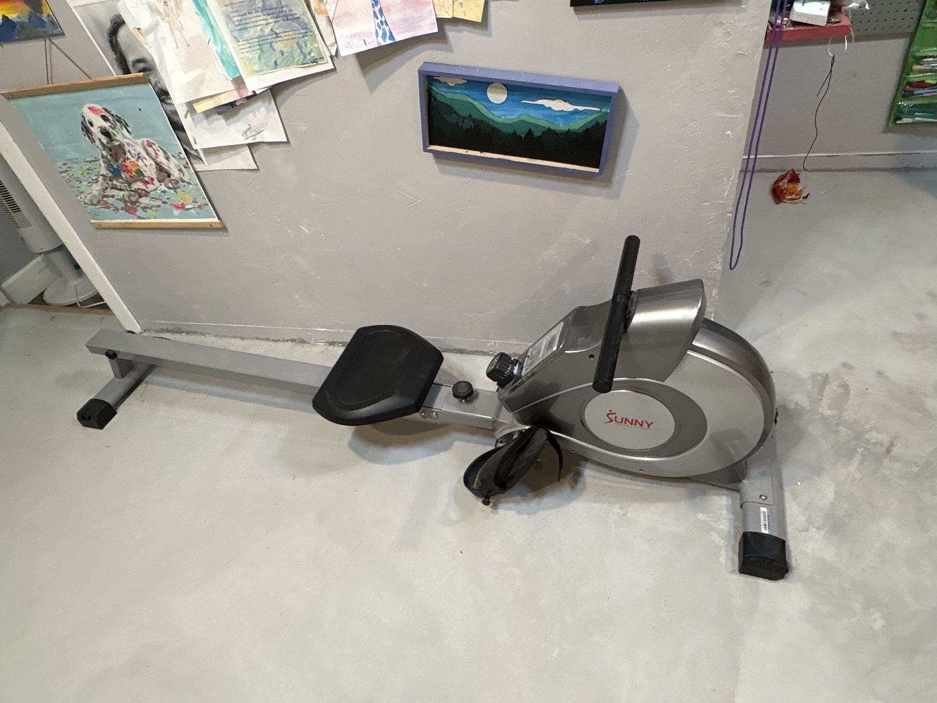 Sunny Rowing Machine