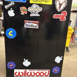 Mini Fridge 