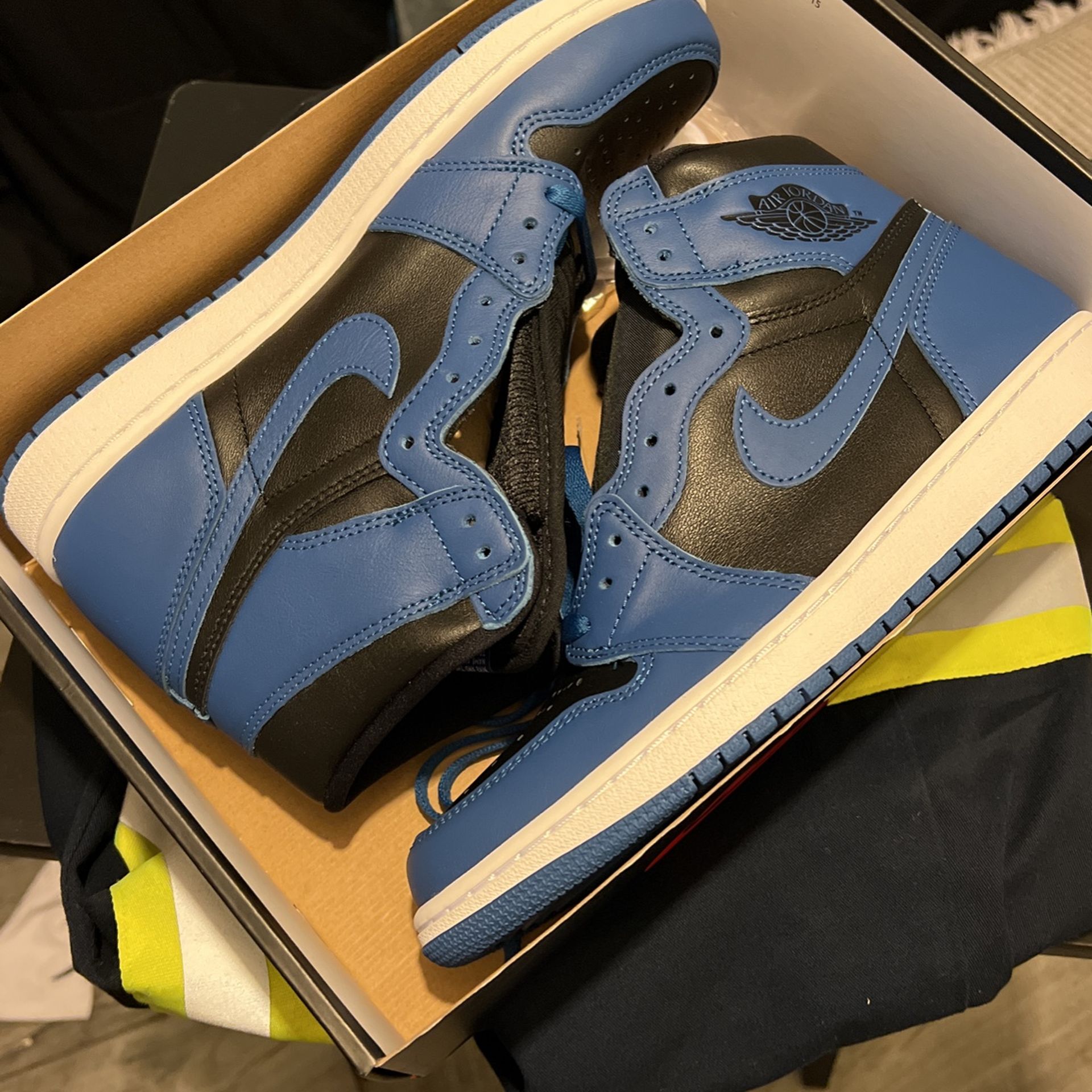 Jordan 1’s Marina Blue