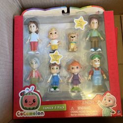 Cocomelon Toy