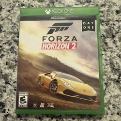 Forza Horizon 2 - Xbox One Edition