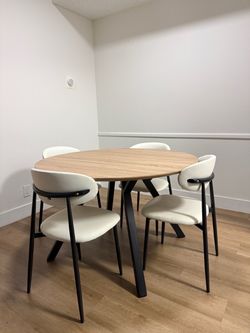Dining Table for Four