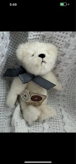 Whilley Frostifeet Boyd’s Bear