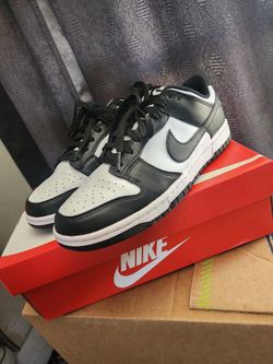 Nike dunk low top