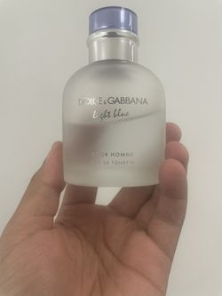 Dolce & Gabbana Light Blue 