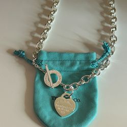 Stainless Steel Necklace 