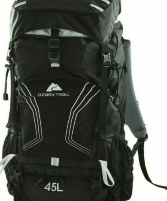 New Ozark Trail 45L Backpack