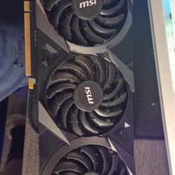 MSI Ventus 3X OC 3060 12GB