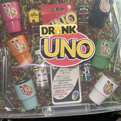 Uno Drunk Game 