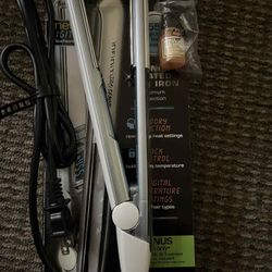 Plancha Para El Cabello Nueva $50