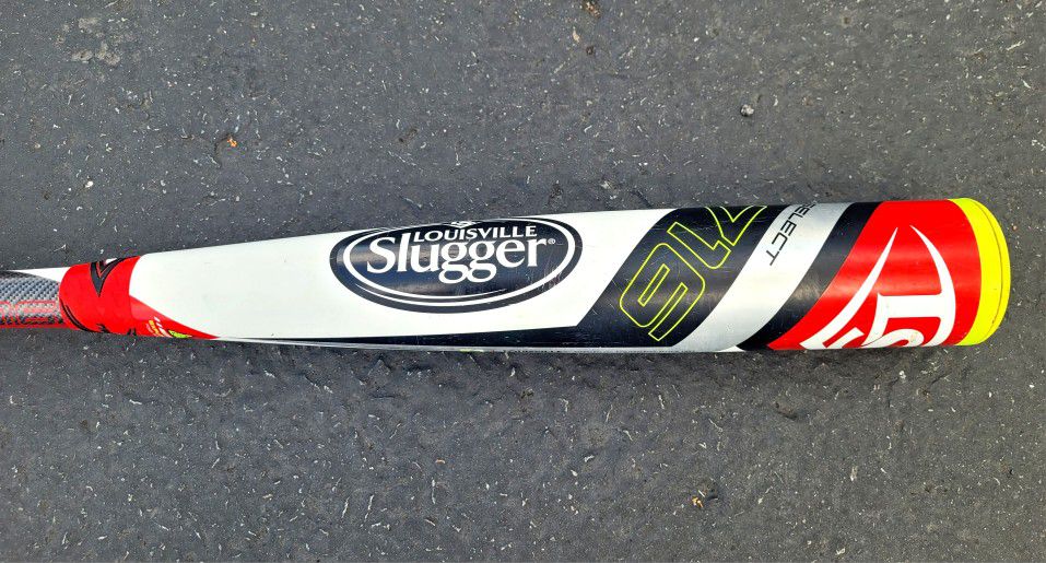 Louisville Slugger Select 716 BBCOR Bat 33"/30 -3