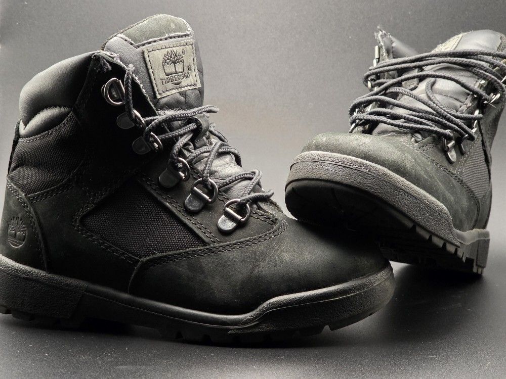 Timberland 6 Inch Field Boot Kids