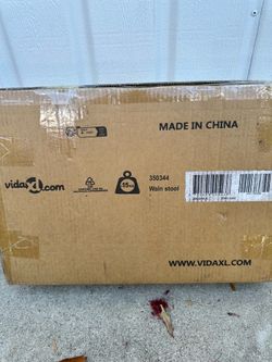 Stool - NEW