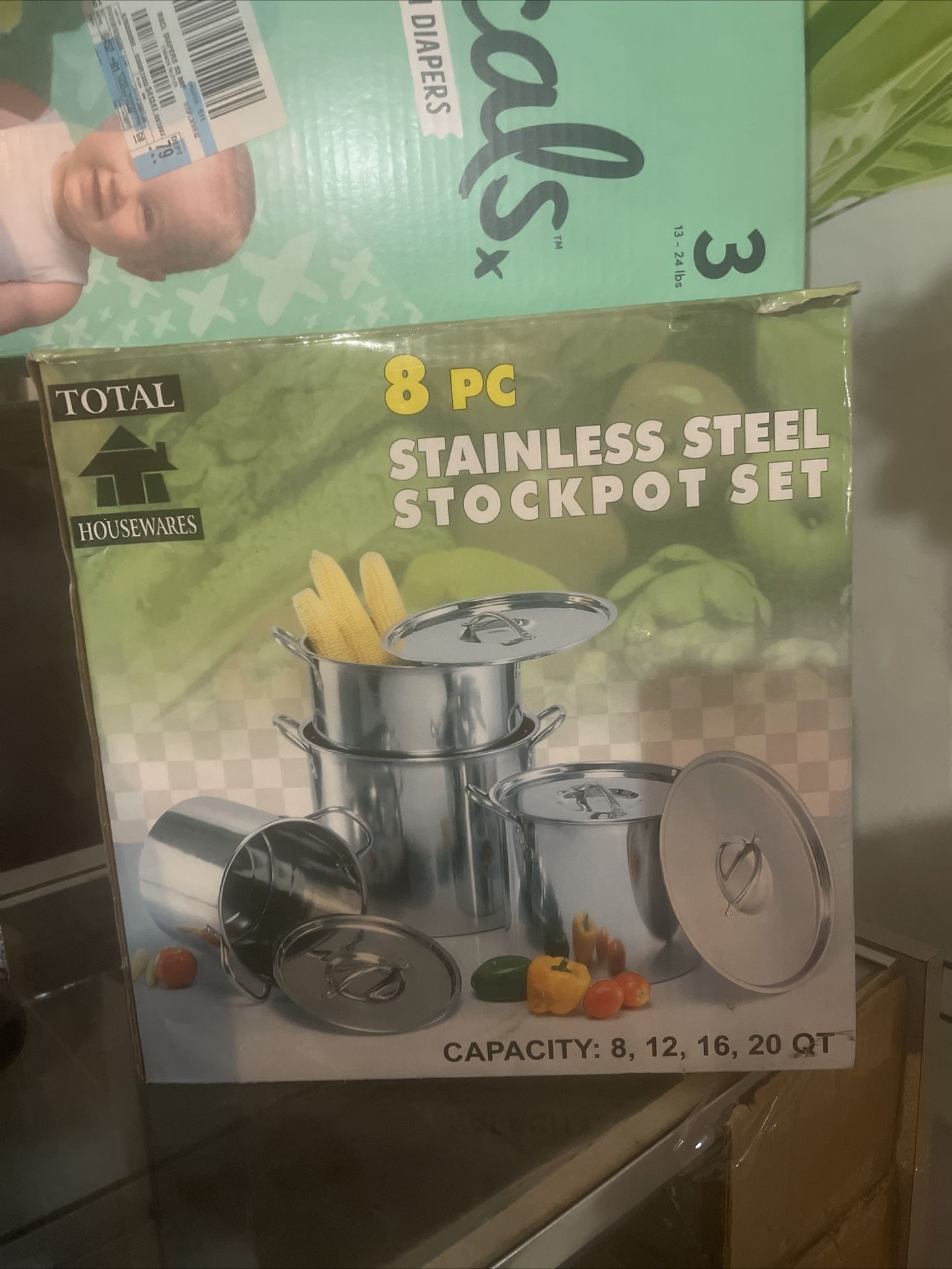 Pot Set