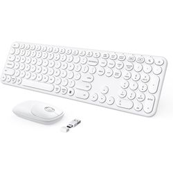 Wireless Keyboard And Mouse 