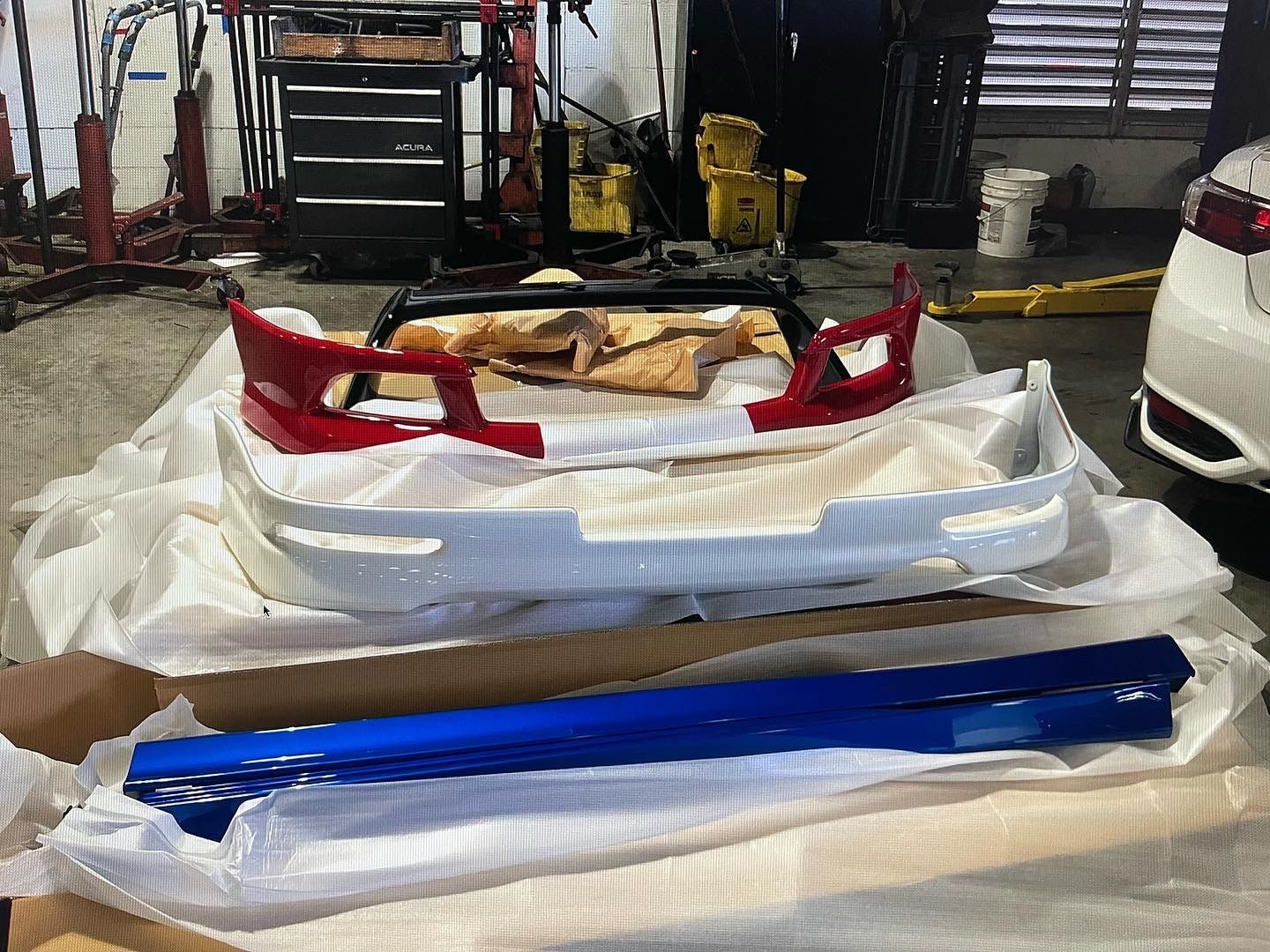 RARE DC5 ASPEC KITS *BRAND NEW*