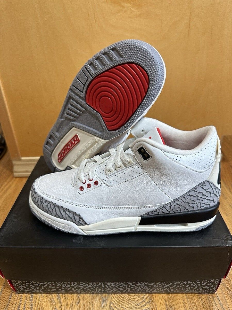 Jordan Retro 3