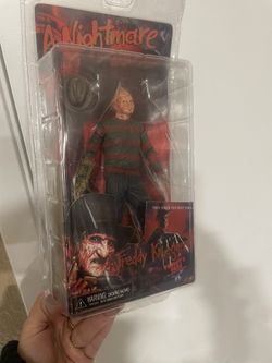 Freddy Krueger