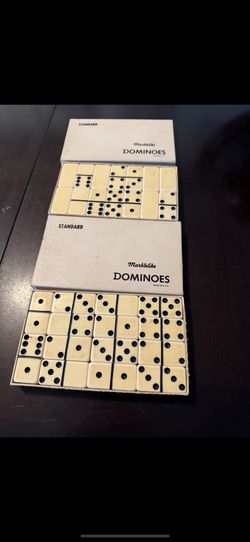 Domino Antiguo Tengo 2 Pido 20 Cada Uno Elsa Tx