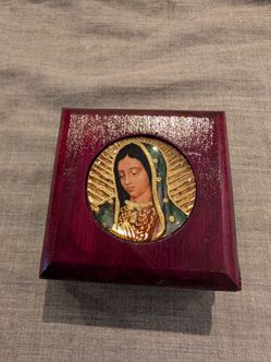 Virgin Mary Rosary