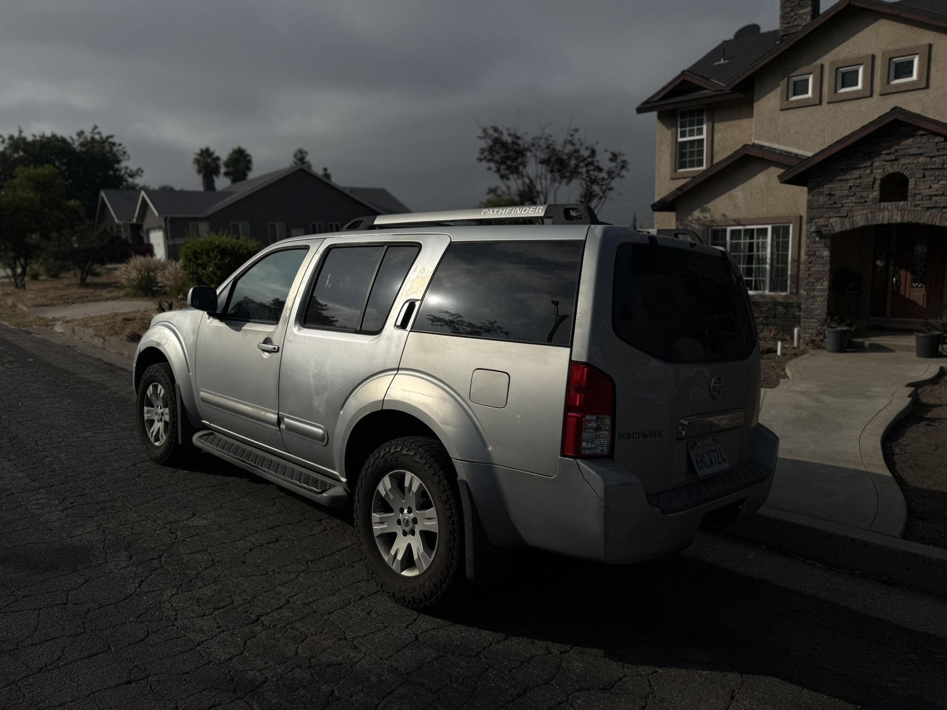 2005 Nissan Pathfinder
