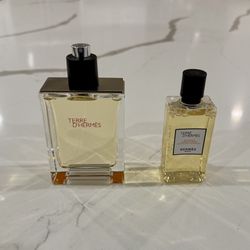 Hermès Terre d’Hermès Eau de Toilette Gift Set 